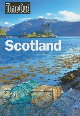Time Out Scotland - Editors of Time Out (Editor)