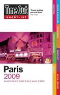 Time Out Shortlist Paris