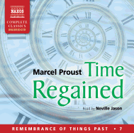 Time Regained