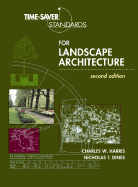 Time-Saver Standards for Landscape Architecture