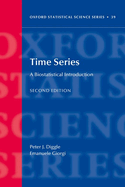 Time Series: A Biostatistical Introduction