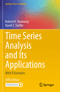 Time Series Analysis and Its Applications: With R Examples