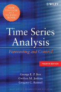 Time Series Analysis: Forecasting and Control
