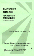 Time Series Analysis: Regression Techniques