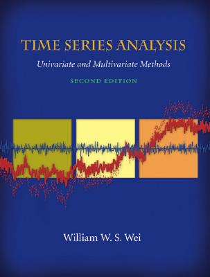 Time Series Analysis: Univariate and Multivariate Methods - Wei, William W.S.
