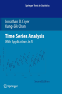 Time Series Analysis: With Applications in R
