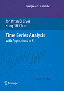 Time Series Analysis: With Applications in R
