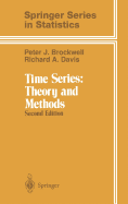 Time Series: Theory and Methods