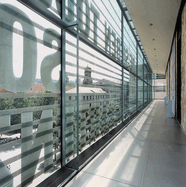 Time, Space & Material: The Mechanics of Layering in Architecture