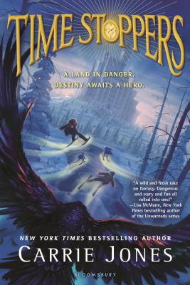 Time Stoppers - Jones, Carrie