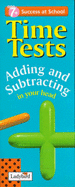 Time Tests: Adding and Subtracting - Lock, Norman