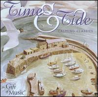 Time & Tide: Calming Classics - Martin Souter (piano)