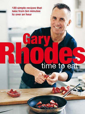 Time to Eat - Rhodes, Gary