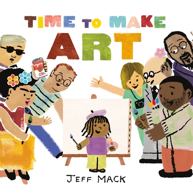 Time to Make Art - 