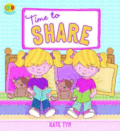 Time to Share - Tym, Kate