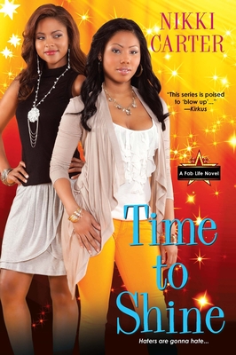 Time to Shine - Carter, Nikki