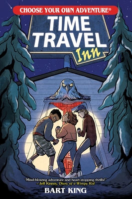 Time Travel Inn - King, Bart