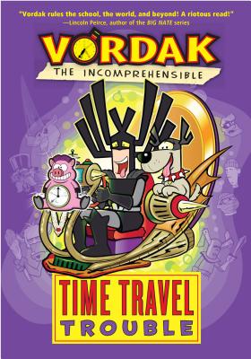 Time Travel Trouble - 