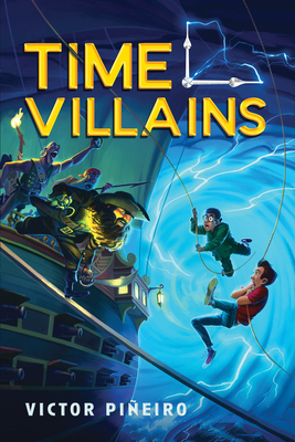 Time Villains - Pi�eiro, Victor