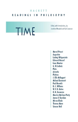 Time - Levenson, Carl (Editor), and Westphal, Jonathan (Editor)