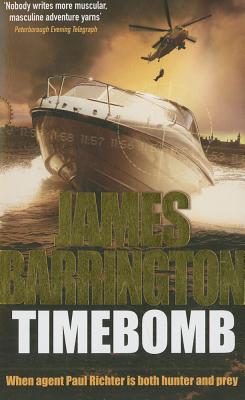 Timebomb - Barrington, James