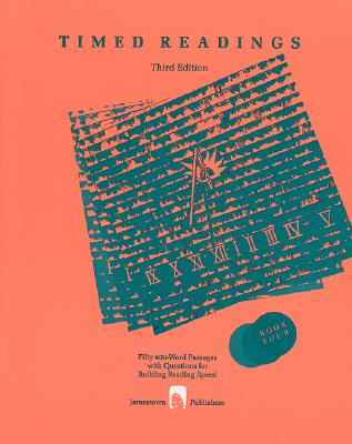 Timed Readings: Book 9 - Spargo, Edward