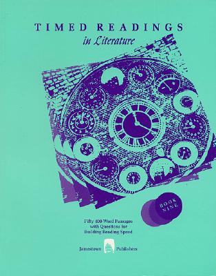 Timed Readings in Literature Book Four: Level G - Spargo, Edward (Editor)