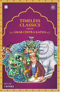 Timeless Classics From Amar Chitra Katha (Set of 3 Books)