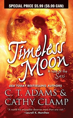 Timeless Moon - Adams, C T, and Clamp, Cathy