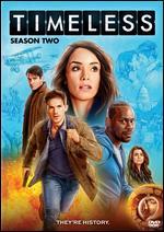 Timeless: Season 02