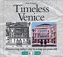 Timeless Venice: Discovering Today's City in a Map 500 Years Old