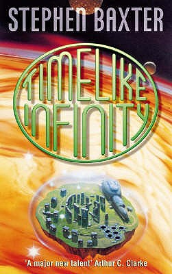Timelike Infinity - Baxter, Stephen