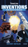 Timeline Inventions: From Rocks to Rockets - playBac Publishing (Creator)