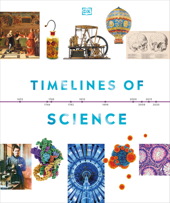 Timelines of Science - DK