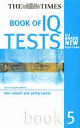 Times Book of IQ Tests
