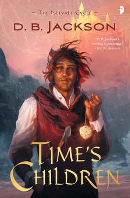 Time's Children - Jackson, D B