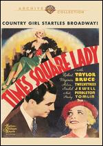 Times Square Lady - George B. Seitz