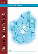 Times Tables Tests Book 1