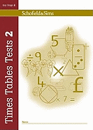 Times Tables Tests Book 2