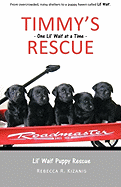 Timmy's Rescue: One Lil' Waif at a Time