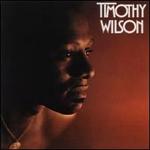 Timothy Wilson - Timothy Wilson