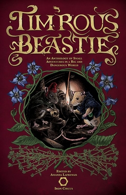 Tim'rous Beastie - Lafrenais, Amanda (Editor)