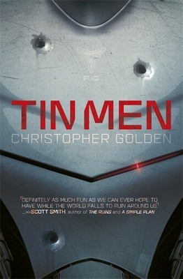 Tin Men - Golden, Christopher