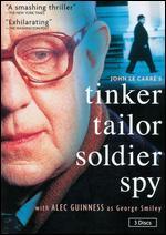 Tinker, Tailor, Soldier, Spy