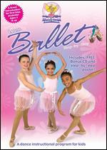 Tinkerbell Dance Studio: Learn Ballet Step-by-Step