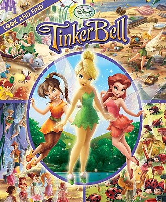 TinkerBell - Mawhinney, Art (Contributions by)