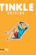 Tinkle Origins Volume 5. 1983