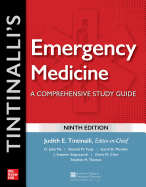 Tintinalli's Emergency Medicine: A Comprehensive Study Guide, Ninth Edition
