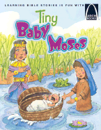 Tiny Baby Moses