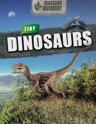 Tiny Dinosaurs - Batty, Tim